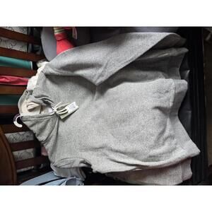 Goodfellow & Co Men's XL Gray Hoodie Sweatshirt